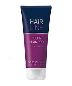 Hair Line Color Shampoo