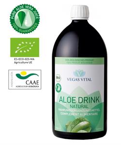 Aloe Drink Natural