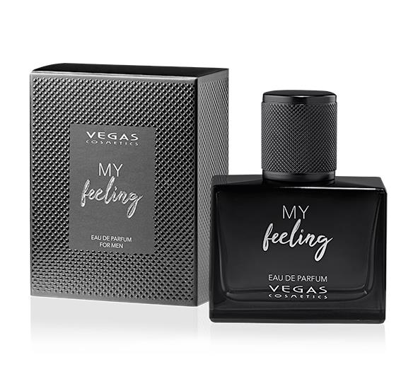 My Feeling |  Eau de Parfum Homme