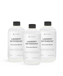 Laundry Detergent Delicate Wash Pack 3