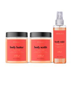 "Tropical Tocuh" set