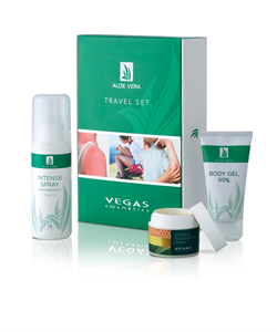 Travel Set Aloe Vera